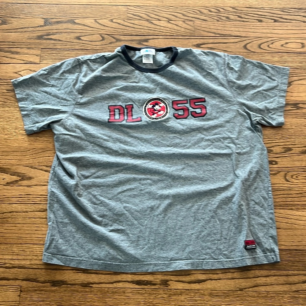 Disneyland 55th anniversary tee XXL